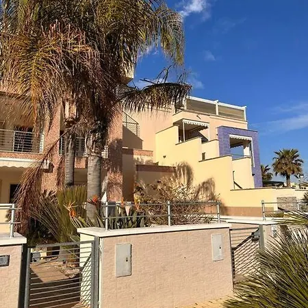 Ferienhaus Villetta Gioia Gallipoli